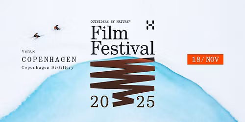 Outsider By Nature Film Festival 2025 - Copenhagen