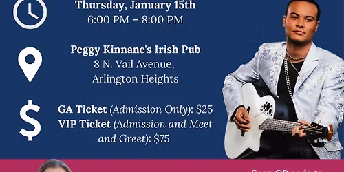 An Evening with Trey Taylor