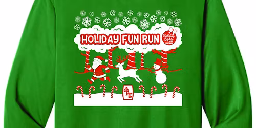 Holiday Lights Fun Run