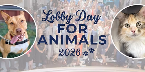 Lobby Day for Animals 2026