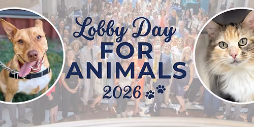 Lobby Day for Animals 2026