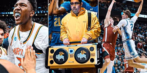 NCAA Mens DII\/DIII\/NIT Basketball Championships