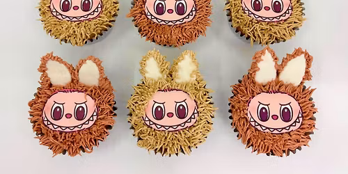 Kids Lafufu Cupcakes