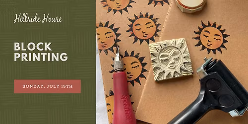 Block Printing