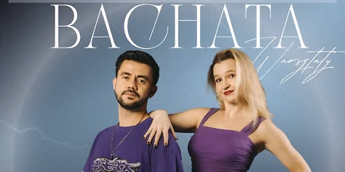 WARSZTATY BACHATA | RAFA\u0141 & AMELIA | 05.12.2026 | CASA DE LA DANZA