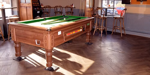 Free Pool Table ALL DAY at The Albion, Dukinfield
