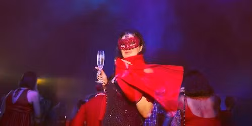Virgin Voyages - Scarlet's Haunted Halloween Soir\u00e9e