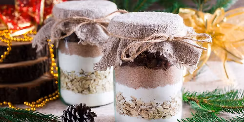 Gifts in a Jar with Purdue Extension 