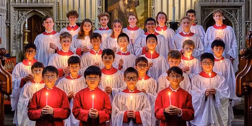 Festival Evensong w\/ Magdalen College Choir