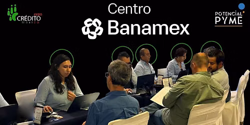 EXPO CR\u00c9DITO CDMX 2da EDICI\u00d3N