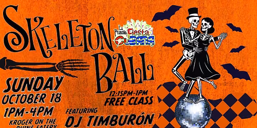 The Skeleton Ball