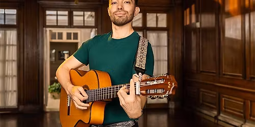 AIR Juan Man\u00fa \u2014 Voice, Guitar, Violin