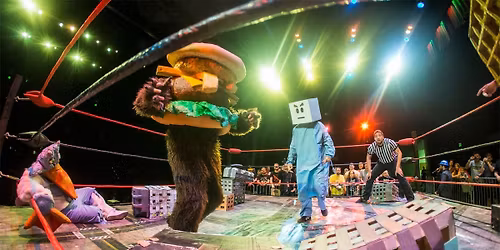 Kaiju Big Battel
