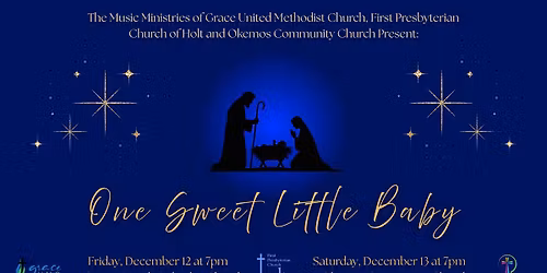 One Sweet Little Baby: Christmas Concert 