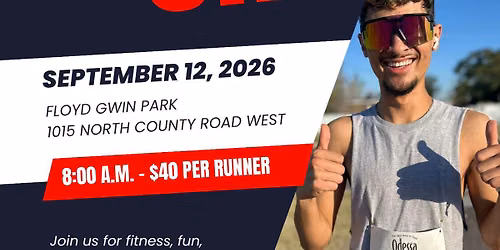 Autumn Blaze 5K