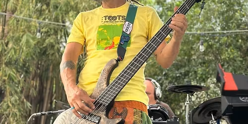 Whiskey On The River