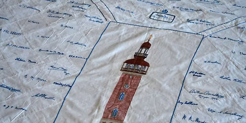 The Alexandra Bedspread: A Research Talk & Q&A at the Generator
