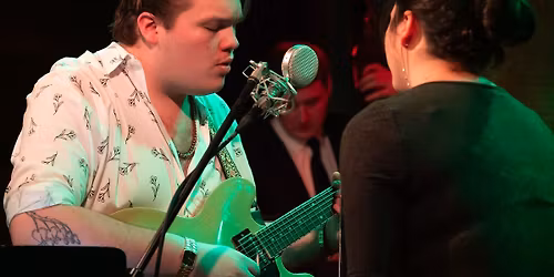 LIVE MUSIC: Torbey & Davis at The Lakely