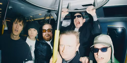 Viagra Boys in AFAS Live