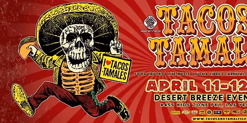 Tacos & Tamales Festival 2026