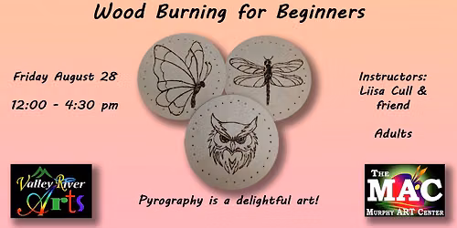 Wood Burning For Beginners