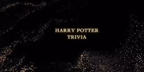Harry Potter Trivia