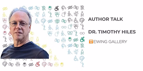 Author's Talk | Dr. Timothy Hiles