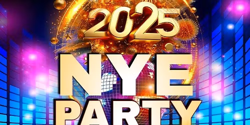 New Years Eve Party - Disco, family games