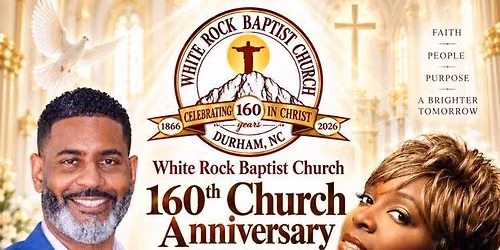 160th Anniversary Morning Worship