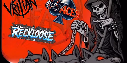 Enduring The Fall, 66Aces, VRiliAN, & Reckloose