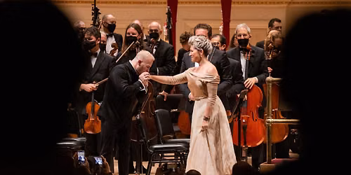 The Met Orchestra | Yannick N\u00e9zet-S\u00e9guin | Joyce DiDonato