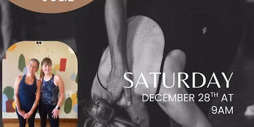 All Levels Vinyasa with Assistants