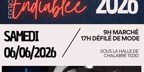 Etoffes In Motion 2026 - d\u00e9fil\u00e9 de mode, musique, magie, ambiance festival \ud83e\udd73