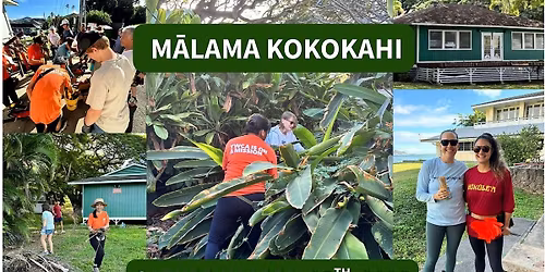 M\u0101lama & Mana\u02bbo: Learn and Lend a Hand Day