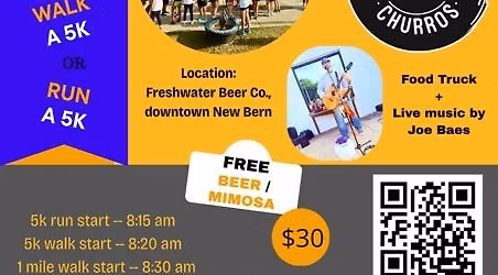 Steps n' Sips for Parkinson's Awareness