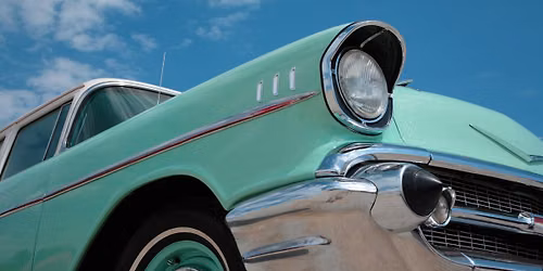 1st Annual Classic Car Show