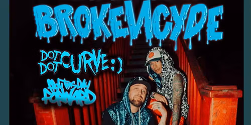 brokeNCYDE KC with Dot Dot Curve and From This Day Forward
