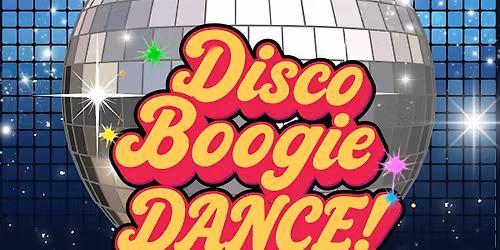 Disco Boogie DANCE!