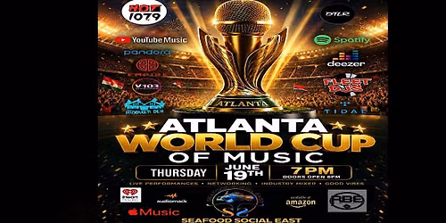 Atlanta World Cup Of Music