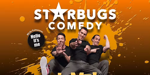 Starbugs Comedy - Jump! Reloaded | Heidelberg