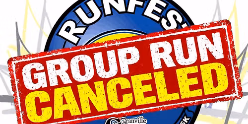 \ud83d\udeabARC\ud83d\udeab Group Run cancelled 