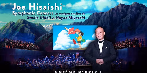 Joe Hisaishi at Hollywood Bowl