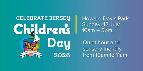 Jersey Children's Day