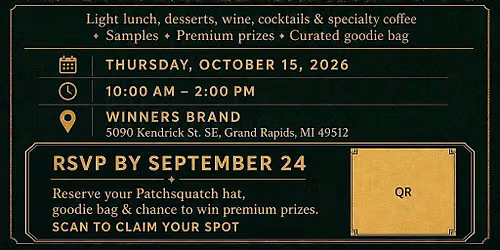 Winners Brand Open House: Discover The Next Big Thing