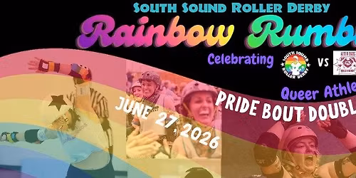 Rainbow Rumble \ud83c\udf08 \ud83d\udefc