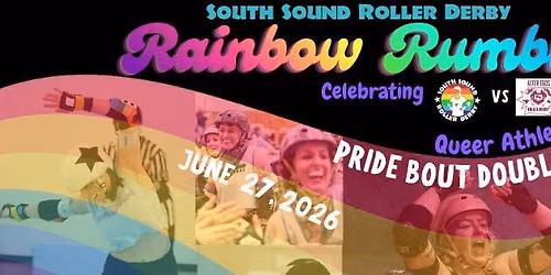 Rainbow Rumble 🌈 🛼
