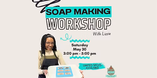 Natural Soap Making Workshop