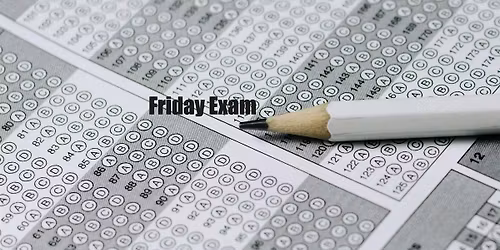 Real Estate Pre-License Course - FINAL - FRIDAY Exam 2026