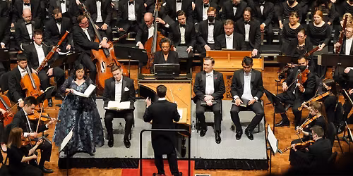 Ann Arbor Symphony Orchestra: Scott Hanoian - Handel's Messiah