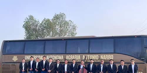 41 aniversario de la Rondalla Universitaria de la UAAAN